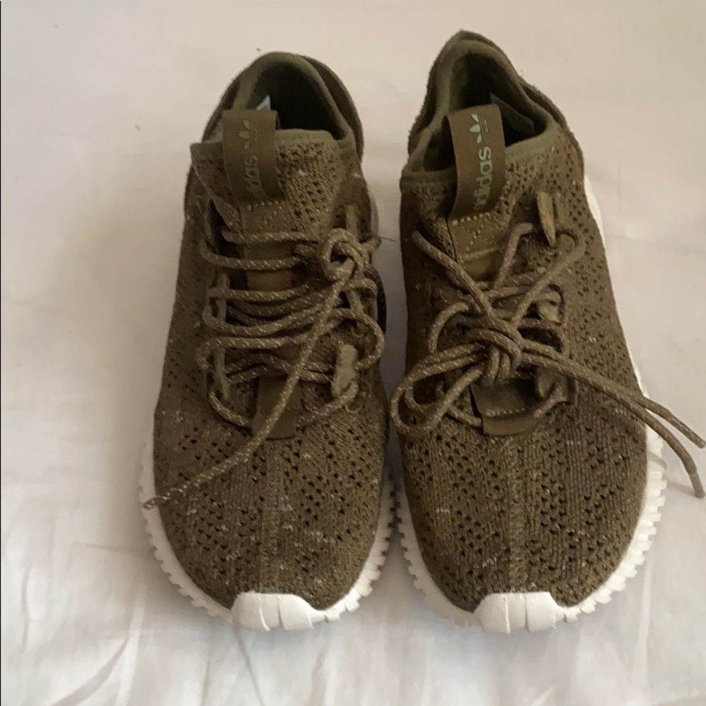Olive green Sneakers